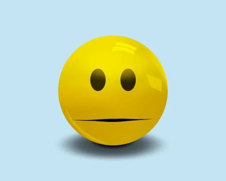 Smiley Stock Illustration