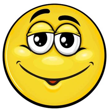 Smiley  Stock Illustration