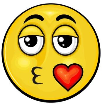 Smiley  Stock Illustration