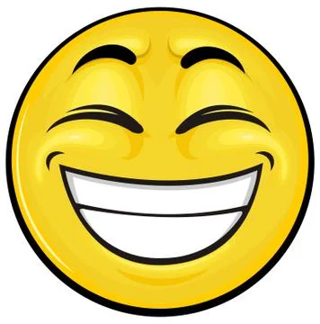 Smiley  Stock Illustration