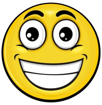Smiley  Stock Illustration