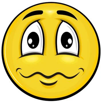 Smiley  Stock Illustration