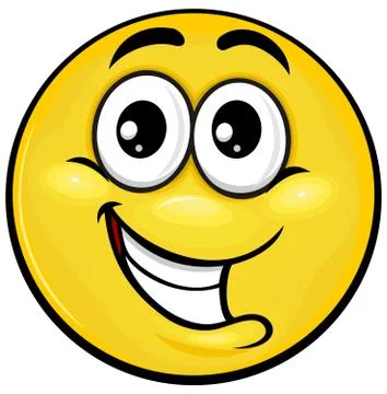 Smiley  Stock Illustration