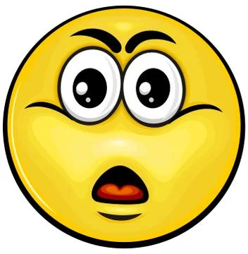 Smiley  Stock Illustration