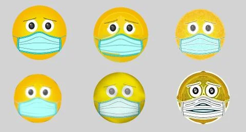 Smiley Stock Illustration