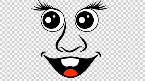 Smiley Stock Illustration