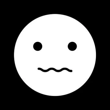 Smiley it is icon . Stock Illustration