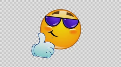 Smiley okay Stock Footage 61450575