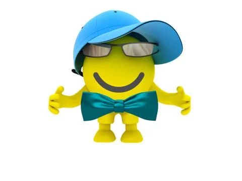 The smiley Stock Photos