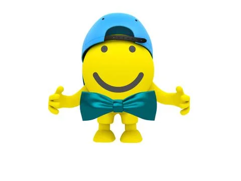 The smiley Stock Photos