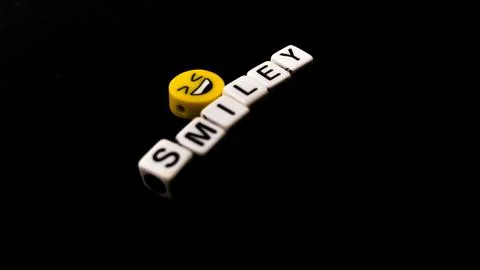 Smiley Stock Photos