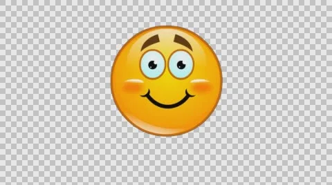 Smiley smile Stock Footage 61450496