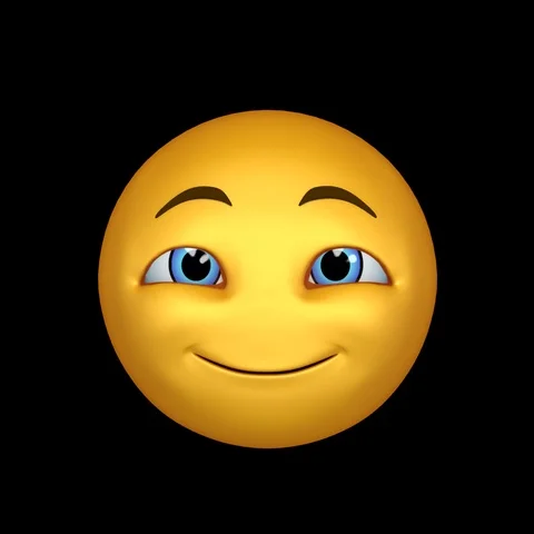 Smileys animations Angel Stock Footage 100533911