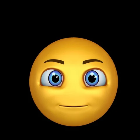 Smileys animations Idea Stock Footage 100533935