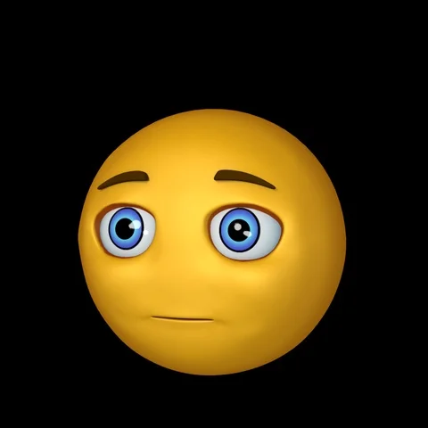 Smileys animations Love Stock Footage 100533855