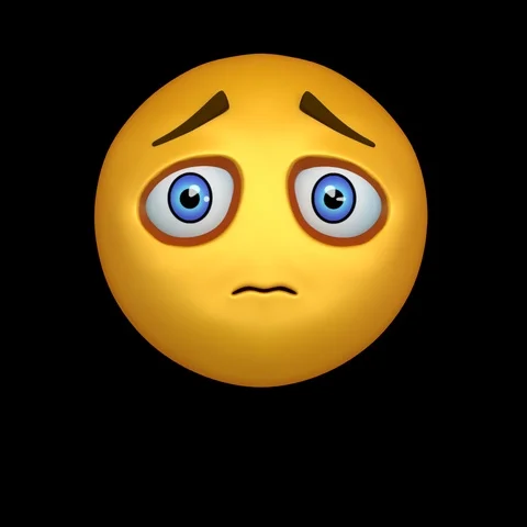 Smileys animations Sick Stock Footage 100533743