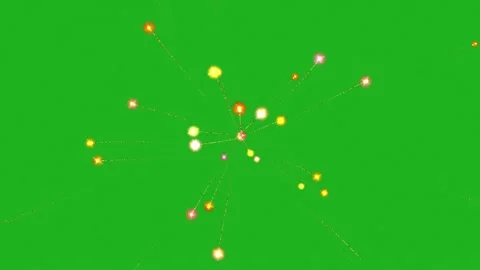 Smileys Of Different Colors In Top Down Effect On Green Screen Stock Footage 239602658