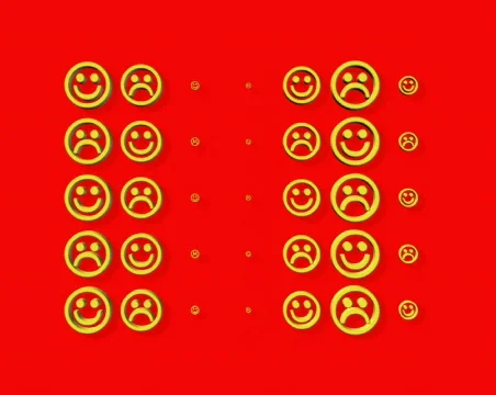 Smilies Vídeos de archivo 454532