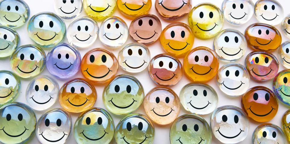 Smilies Stock Illustration