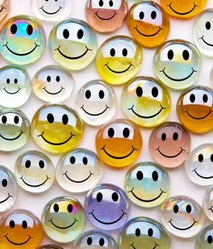 Smilies Stock Illustration