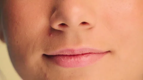 Smiling Beauty Stock Footage 927099