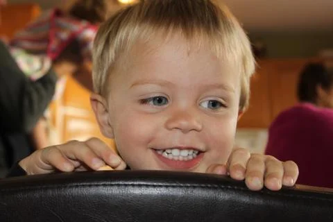 Smiling Boy Stock Photos