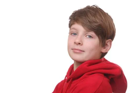 Smiling boy Stock Photos