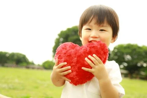 Smiling boy Stock Photos