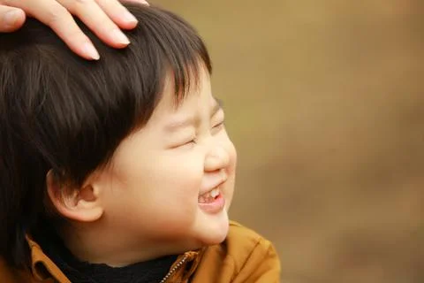 Smiling boy Stock Photos