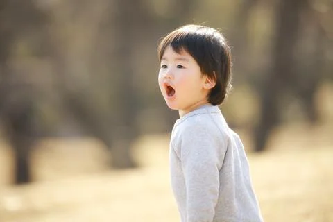 Smiling boy Stock Photos