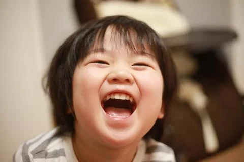 Smiling boy Stock Photos