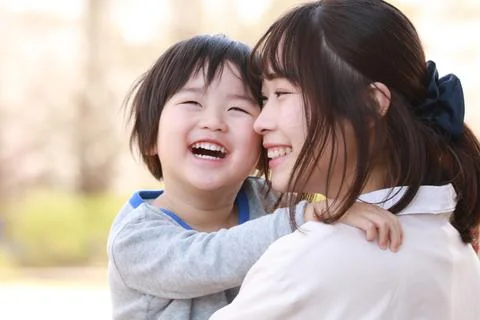 Smiling boy Stock Photos