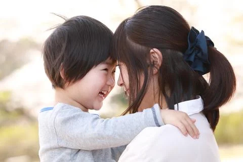 Smiling boy Stock Photos