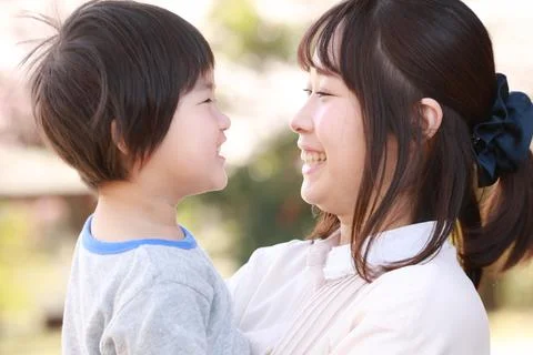 Smiling boy Stock Photos