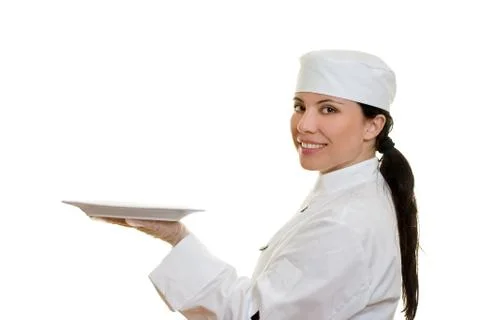 Smiling Chef Stock Photos