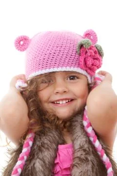 Smiling child Stock Photos