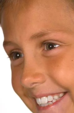 Smiling child Stock Photos