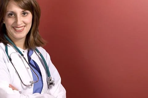 Smiling Doctor Stock Photos