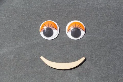 Smiling face Stock Photos