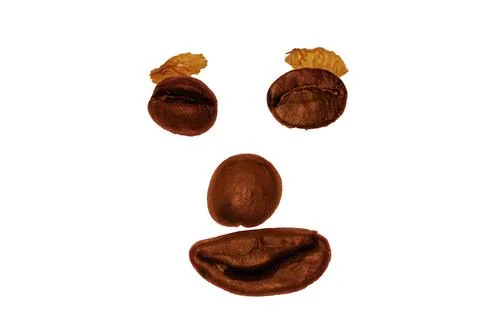 A smiling face Stock Photos