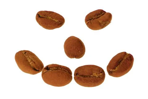 A smiling face Stock Photos