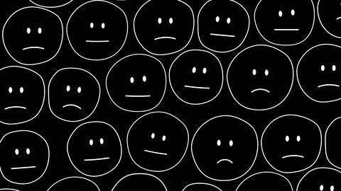 Smiling Faces Stock Footage 88433119