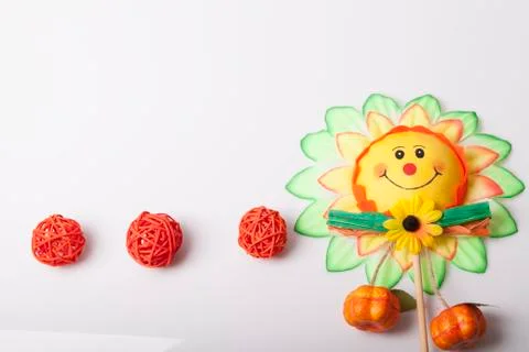 Smiling flower Фото