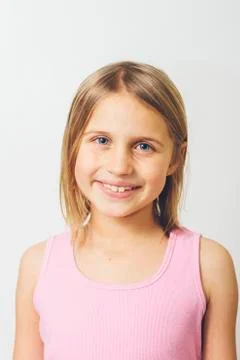 Smiling Girl Stock Photos
