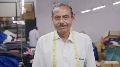 Indian Tailor Stock Videos – Royalty-Free HD & 4K Videos