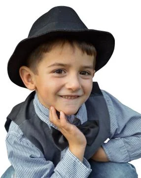 Smiling kid Stock Photos