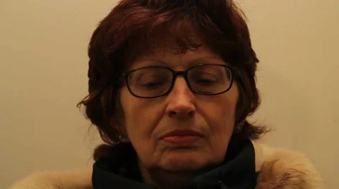 Smiling Lady 動画素材 1077910