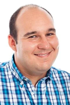 Smiling man Stock Photos