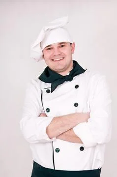 Smiling man Stock Photos