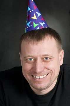 Smiling man Stock Photos